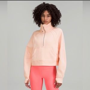 Lululemon Scuba oversized funnel neck M/L